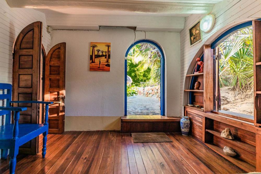 Chez Maggie Hotel & Restaurant Мурундава Экстерьер фото