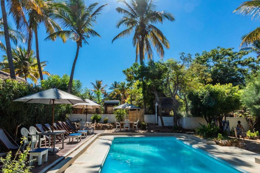 Chez Maggie Hotel & Restaurant Мурундава Экстерьер фото