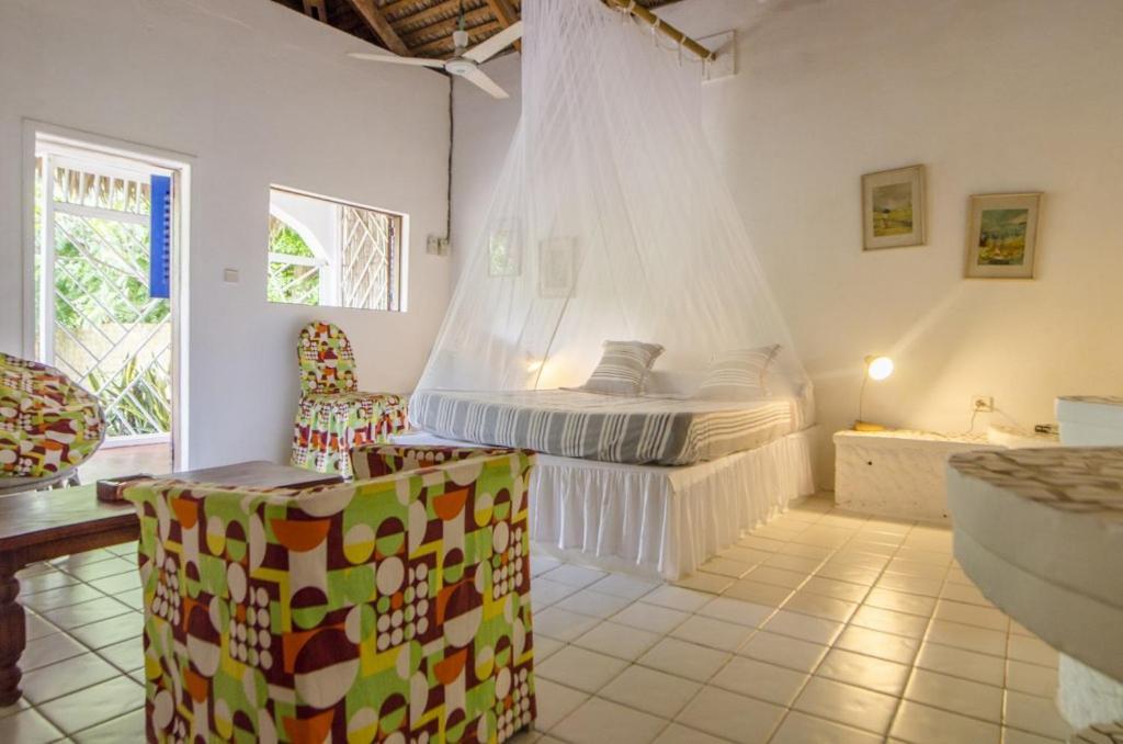 Chez Maggie Hotel & Restaurant Мурундава Экстерьер фото