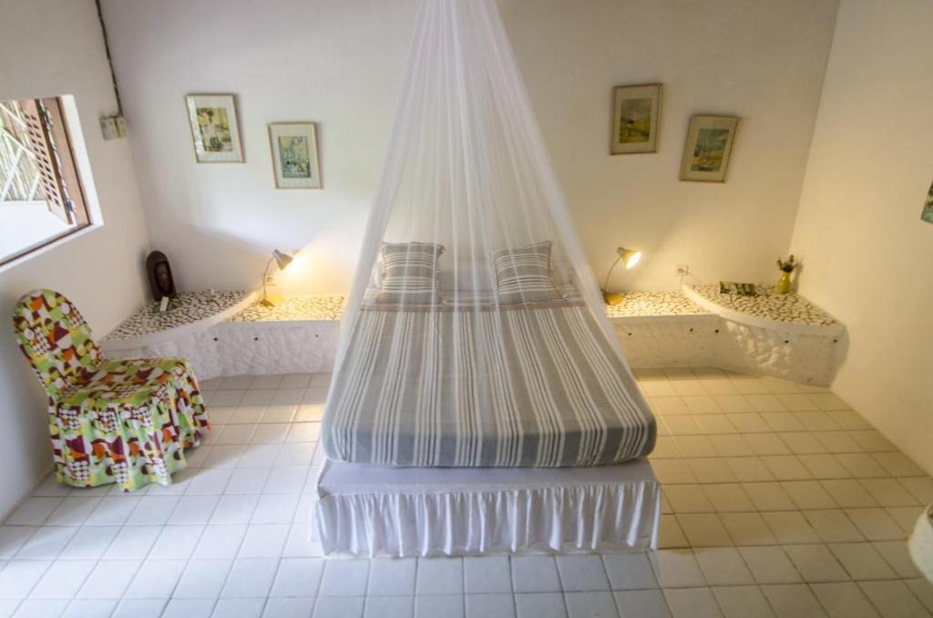 Chez Maggie Hotel & Restaurant Мурундава Экстерьер фото