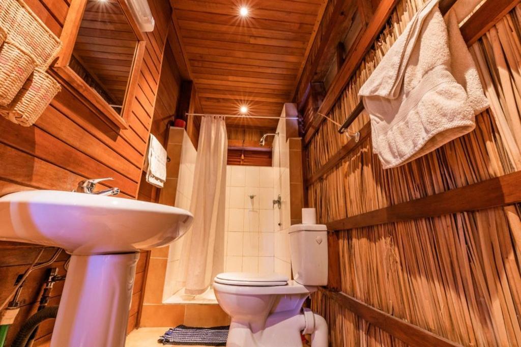 Chez Maggie Hotel & Restaurant Мурундава Экстерьер фото